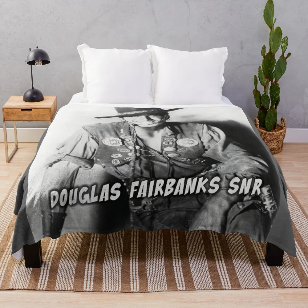 

Douglas Fairbanks Snr Throw Blanket Fluffy Blankets Large Fashion Sofa Blankets Thin Blanket blankets and blankets