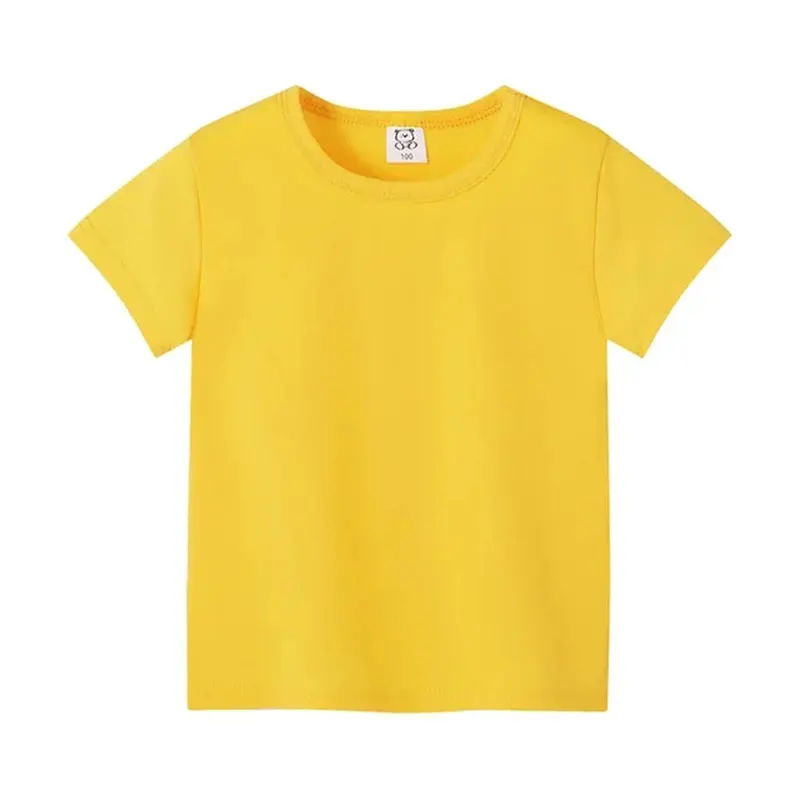 Children's short sleeve T-shirt 2