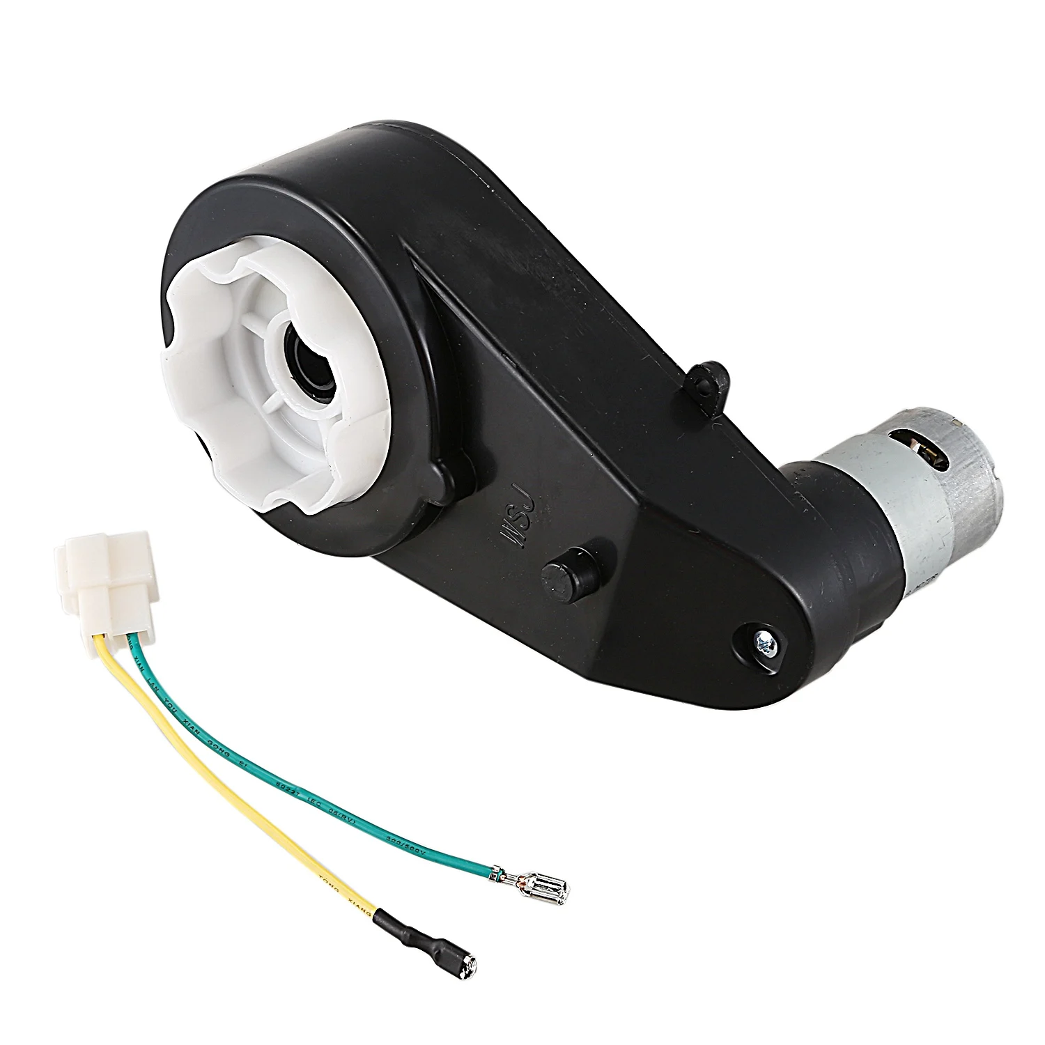 어린이용 고속 전기 모터 기어 박스 컨트롤, 12V, 23000Rpm
