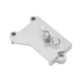 Servo Mount Silver