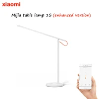 XIAOMI MIJIA Mi LED Desk Lamp 1S Smart Reading Ra90 High Color Rendering Index Support Voice Control Table Light Eye Protection 1