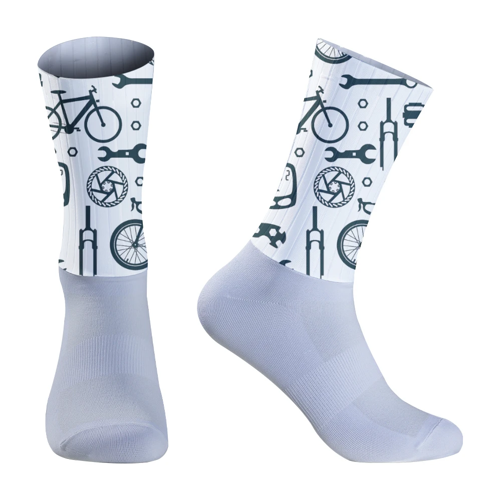 Summer Cycling Socks Bike Sock Compression Bicycle Outdoor Running Sport Socks sports socks,cycling socks,fitness sports socks,compression socks,sport socks