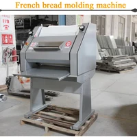Automatic Dough Moulder Bread Machine Toast Bread Forming Machine Round Dough Moulder Toast-Maker Machine 1