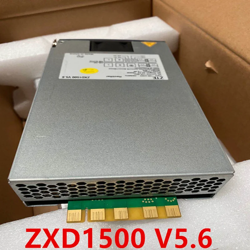 

Новый оригинальный блок питания для ZTE 1600 Вт ZXD1500 V5.6