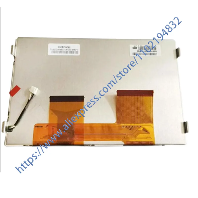 

100% оригинал C065VVT01 C065VVT01.0 A + класс 6,5 дюймовый ЖК-дисплей Панель
