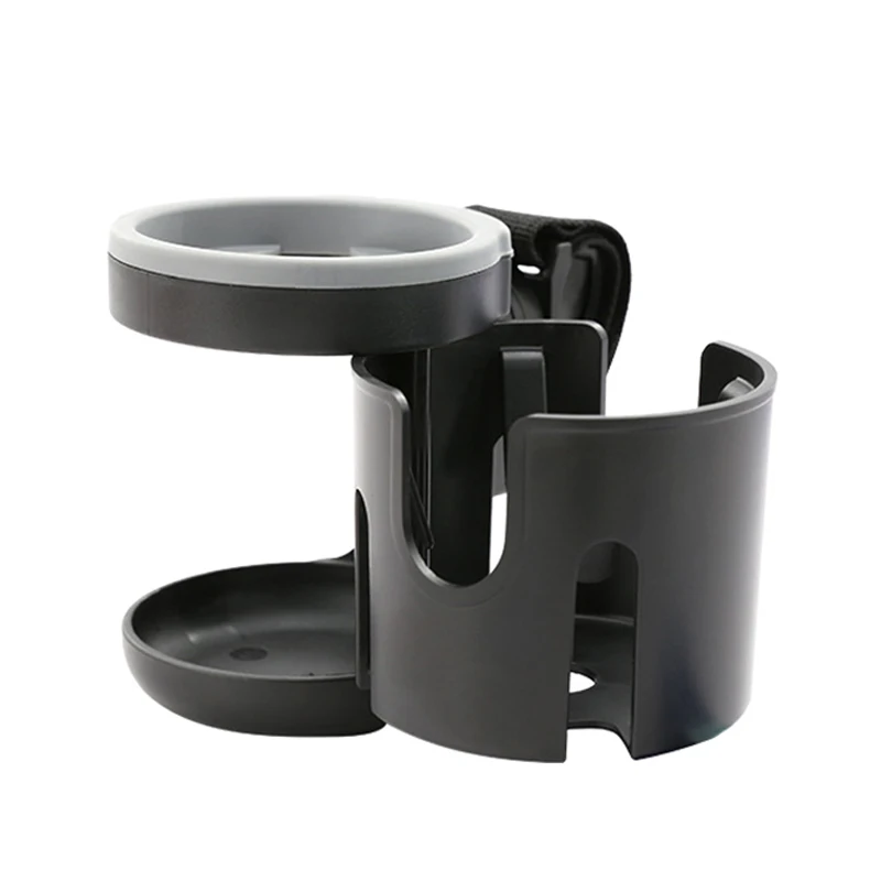 Cup Holder Water bottle holder Double cup Baby bottle Baby stroller safety seat cup
