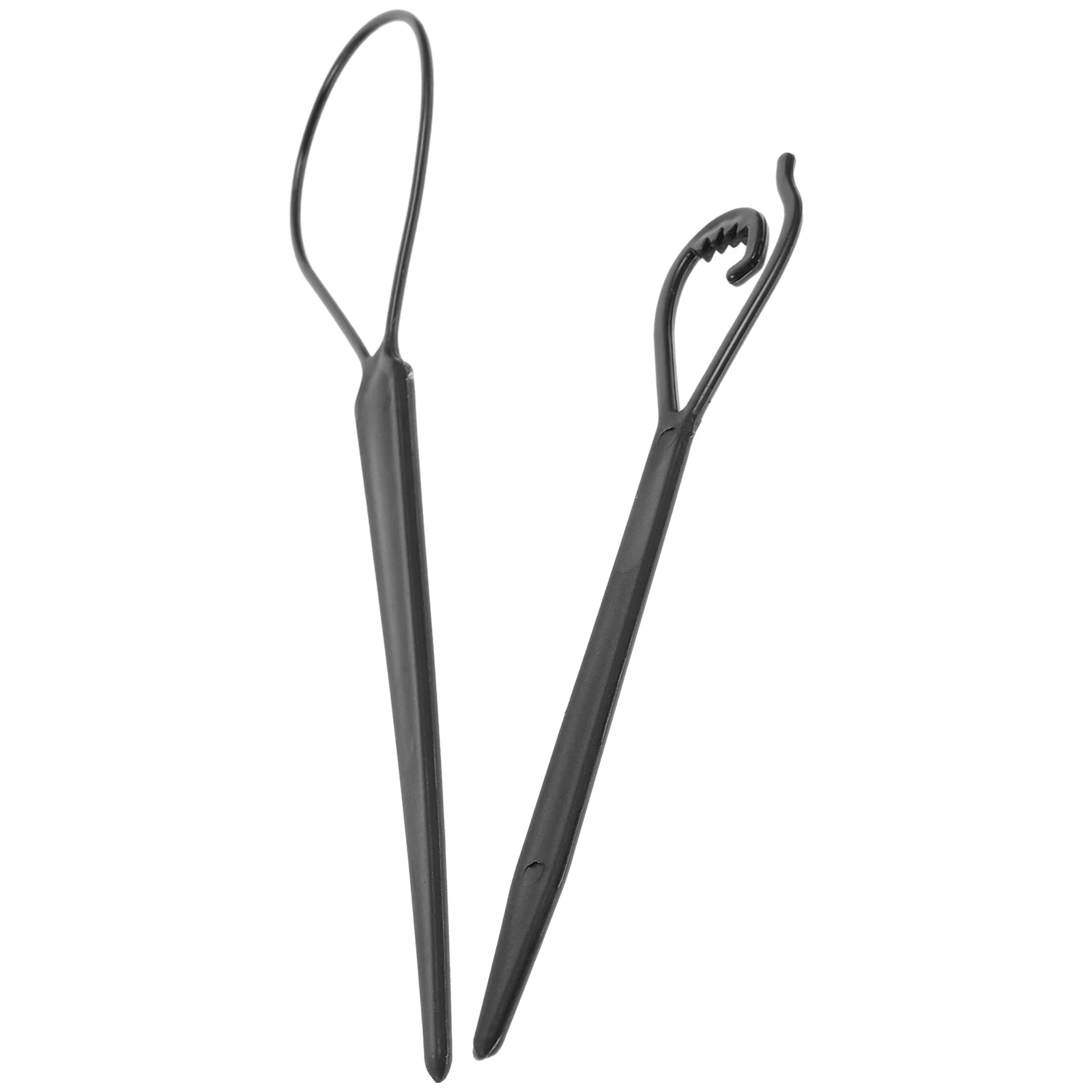 

2pcs Hair Styling Braiding Tools Hair Pull Through Tool DIY Hair Styling Accessories