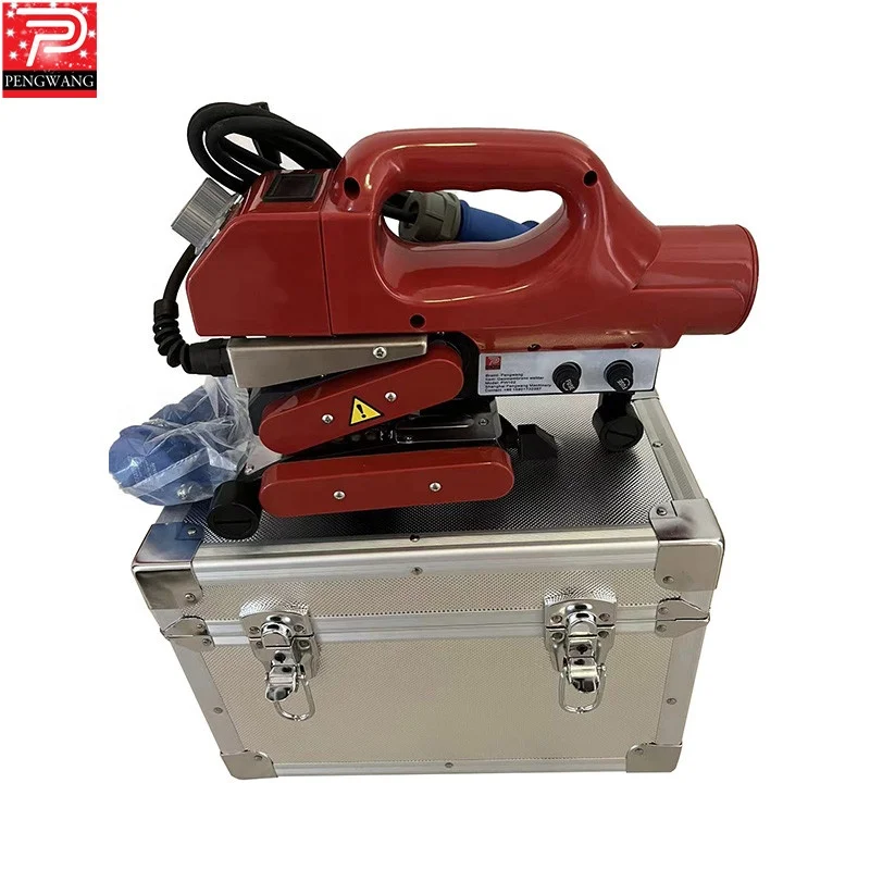 Pengwang Water Reserviors HDPE PVC Geomembrane Seam Welder