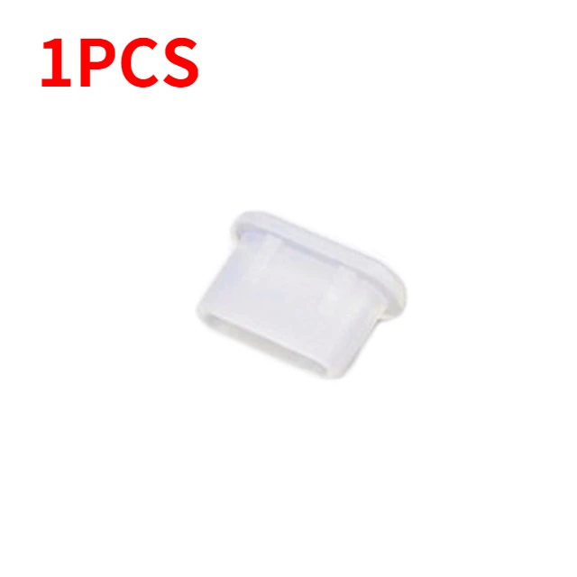 1pcs-white