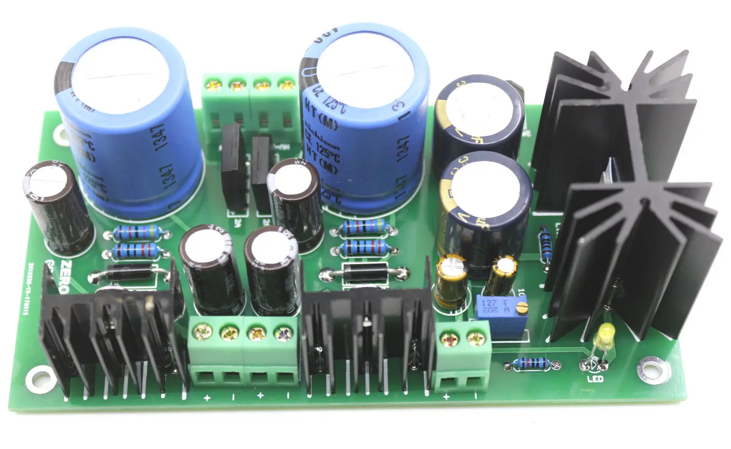 Gzlozone-tubo Pré-amplificador Kit de Alimentação Faça Você Mesmo Dc290v Mais Dc290v Mais Dc12.6v 6.3v - Image 4