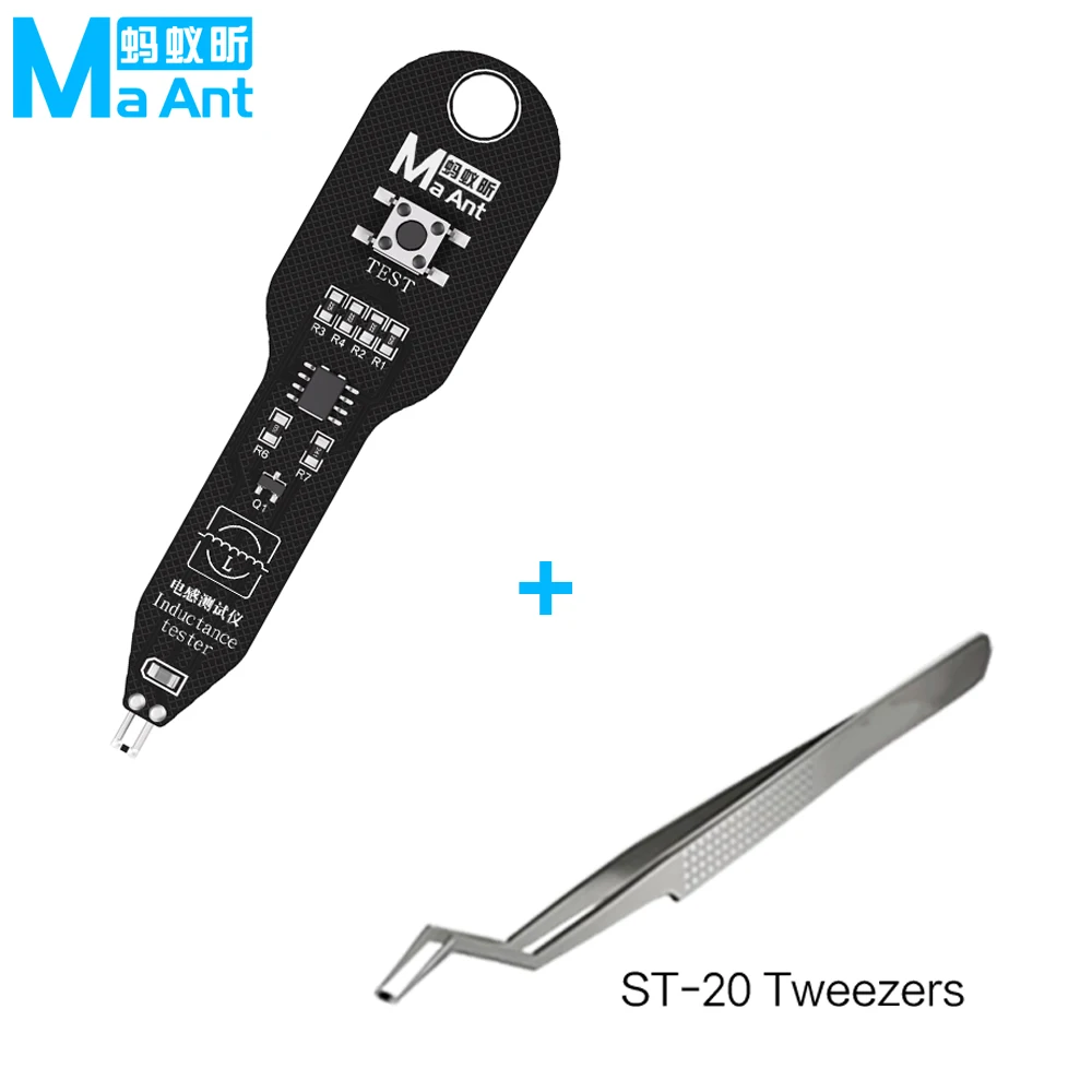 Enhanced Electromagnetic Induction Coil Tester