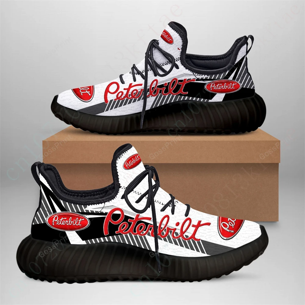 Peterbilt Male Sneakers Unisex Shoes Big Size Casual Original Men's Sneakers Lightweight Comfortable Tennis Sports Shoes For Men
