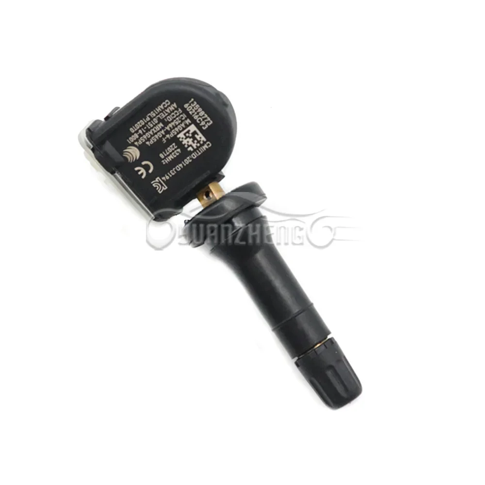 ڵ Ÿ̾ з ͸  13598773, ĳ CT6 SRX XT5 2016 TPMS , 433mhz 13516165 13522629