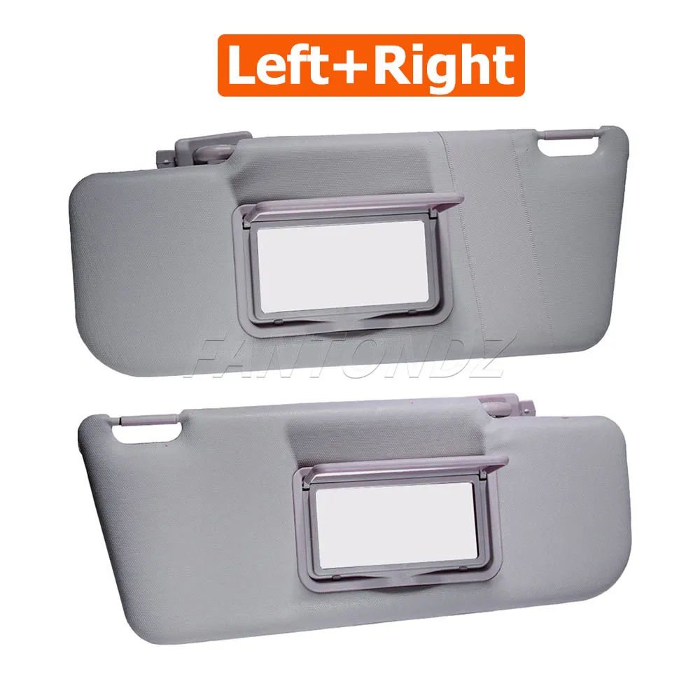 Wind external fit for Fiat Panda II 2003-2012 CT 5 doors - 4 pcs front and rear