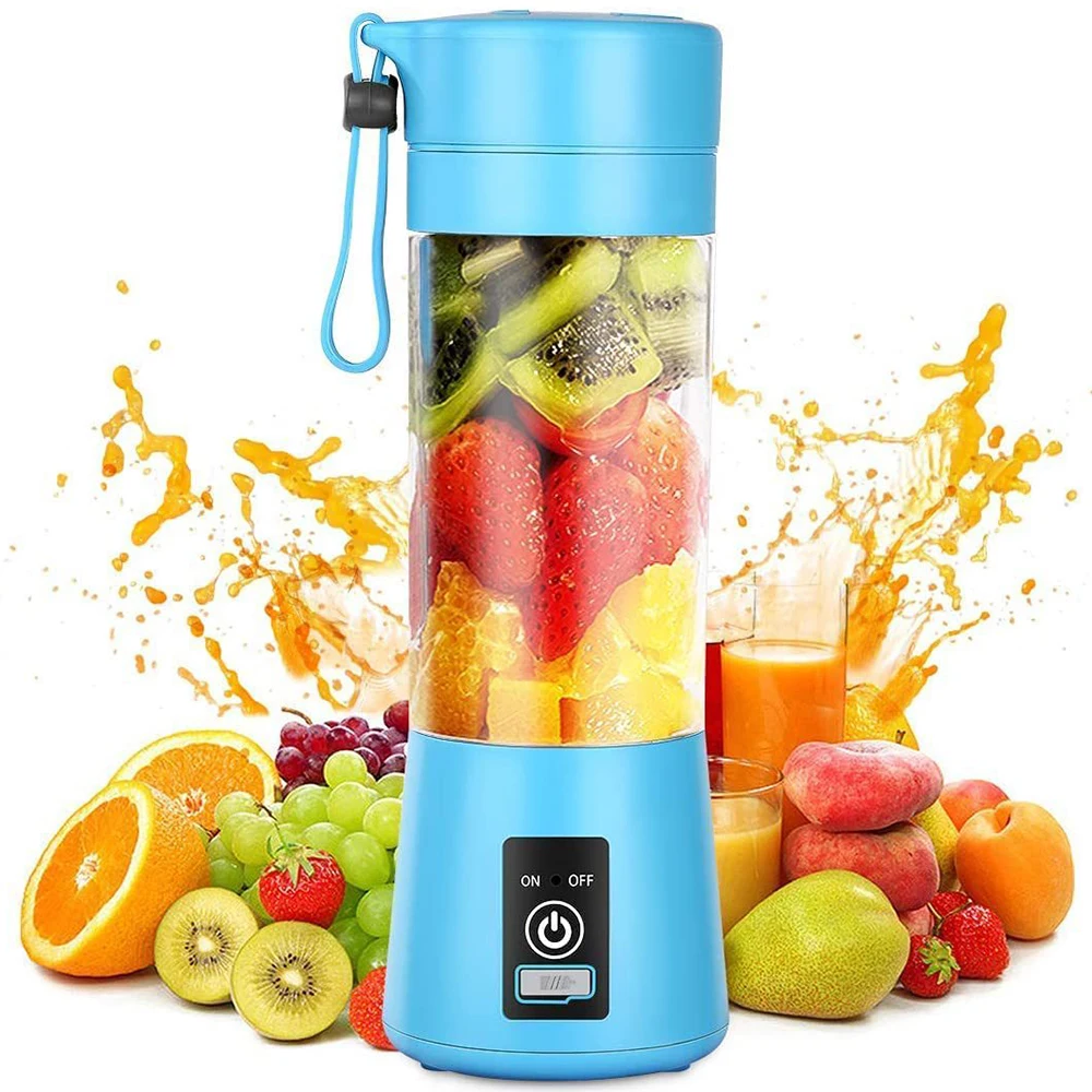 Infant auxiliary food Electric portable baby food grinder