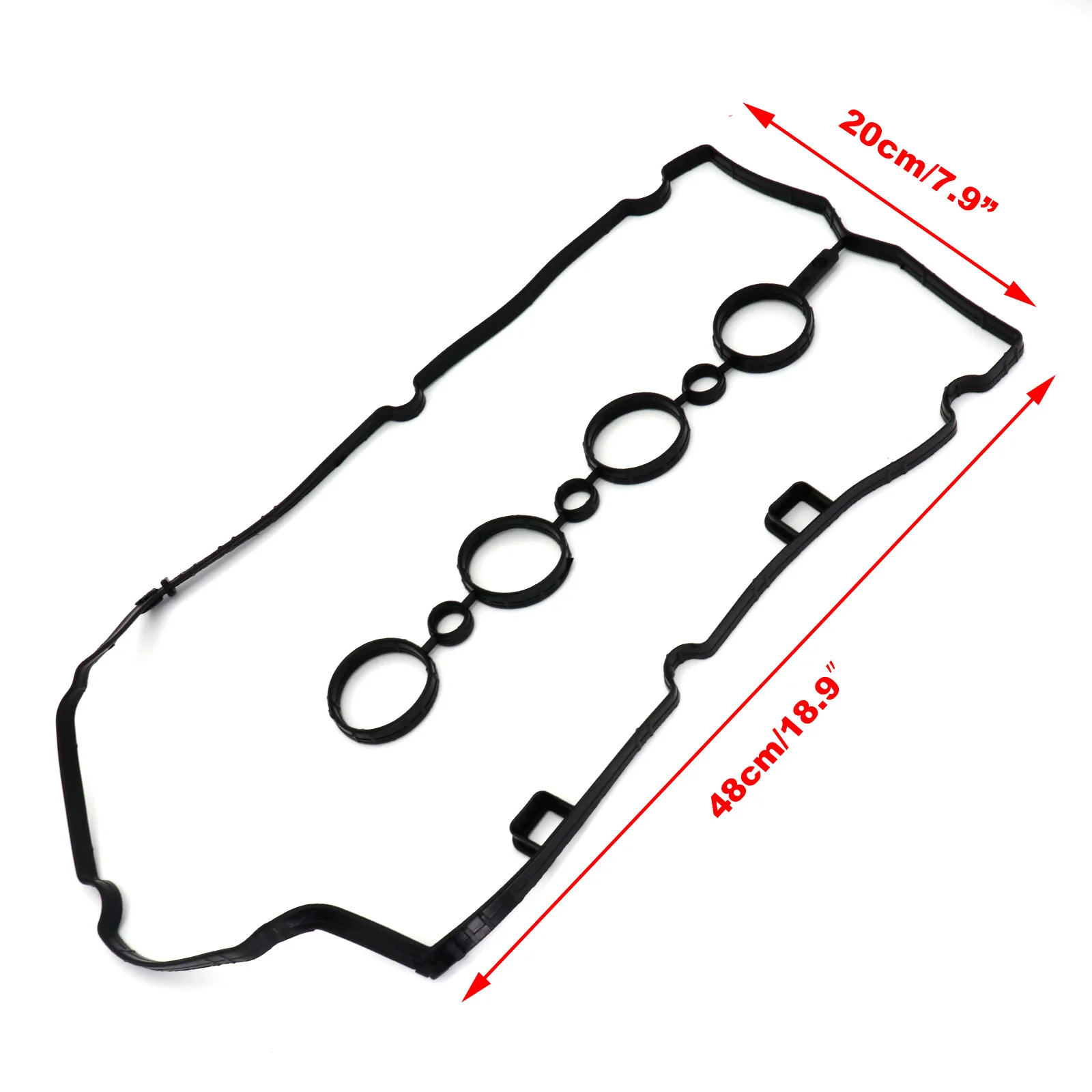 11120034108 11129070532 Engine Valve Cover Gasket Set For BMW 3 5 7 Z3 Series 320i 323i 323is 325i 328i 528i E36 E39 1995-2000