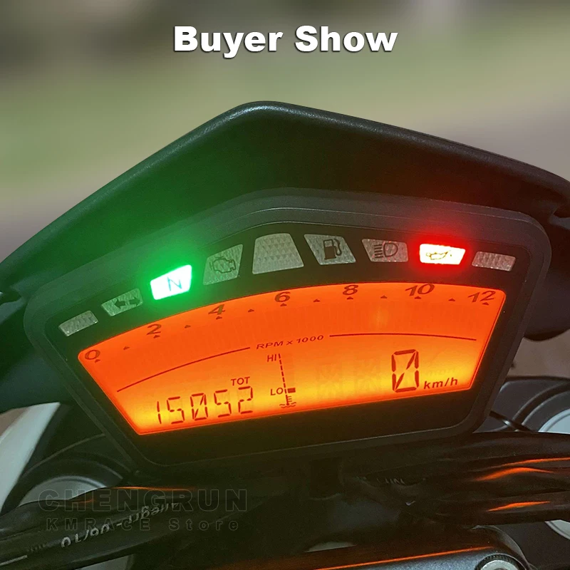 ducati sportclassic メーター インストゥルメントパネル 超薄型