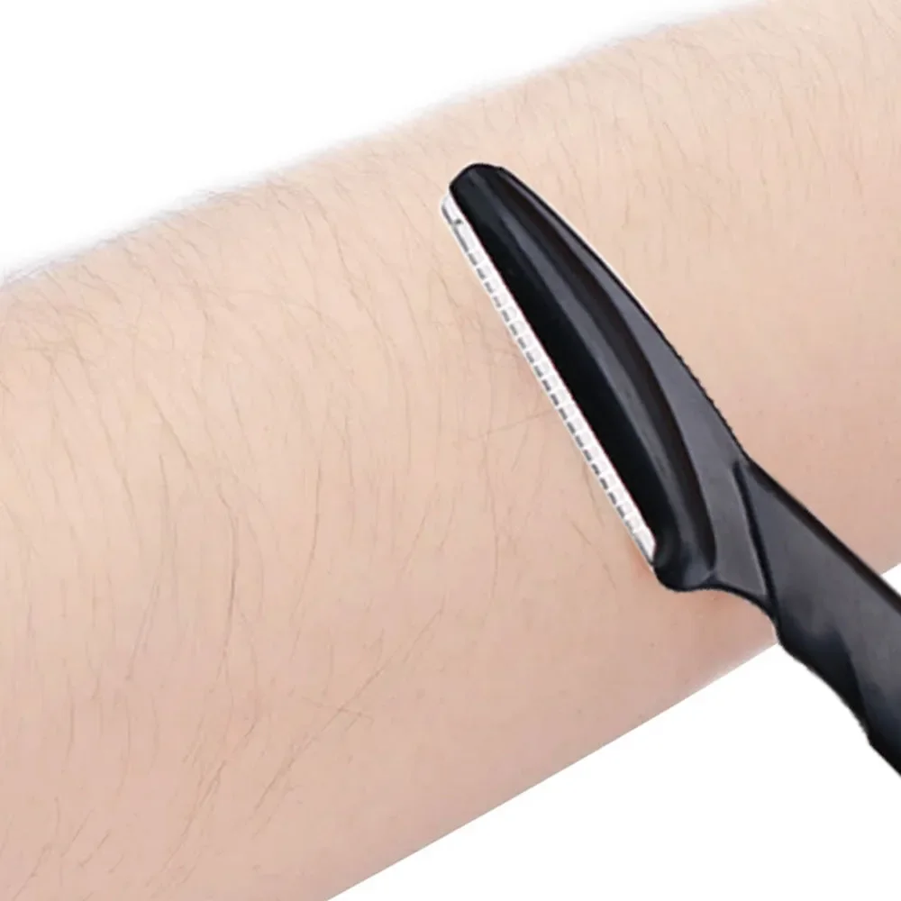 Trimmer Knives Epilation Hair Removal Cutter Shaver Blades Makeup Tools Eyebrow Portable Face Razor Hair Remover Eye Brow