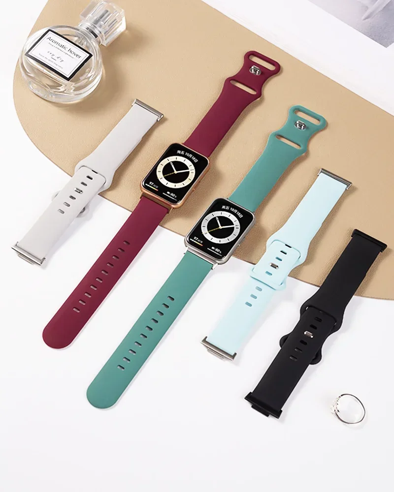 Premium Metal Watch Strap Connectors - Durable Replacement Bracelet Accessory