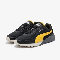 Puma Authentic Porsche Collaboration Chaussures de sport décontractées en maille respirante pour hommes 308821-01 1