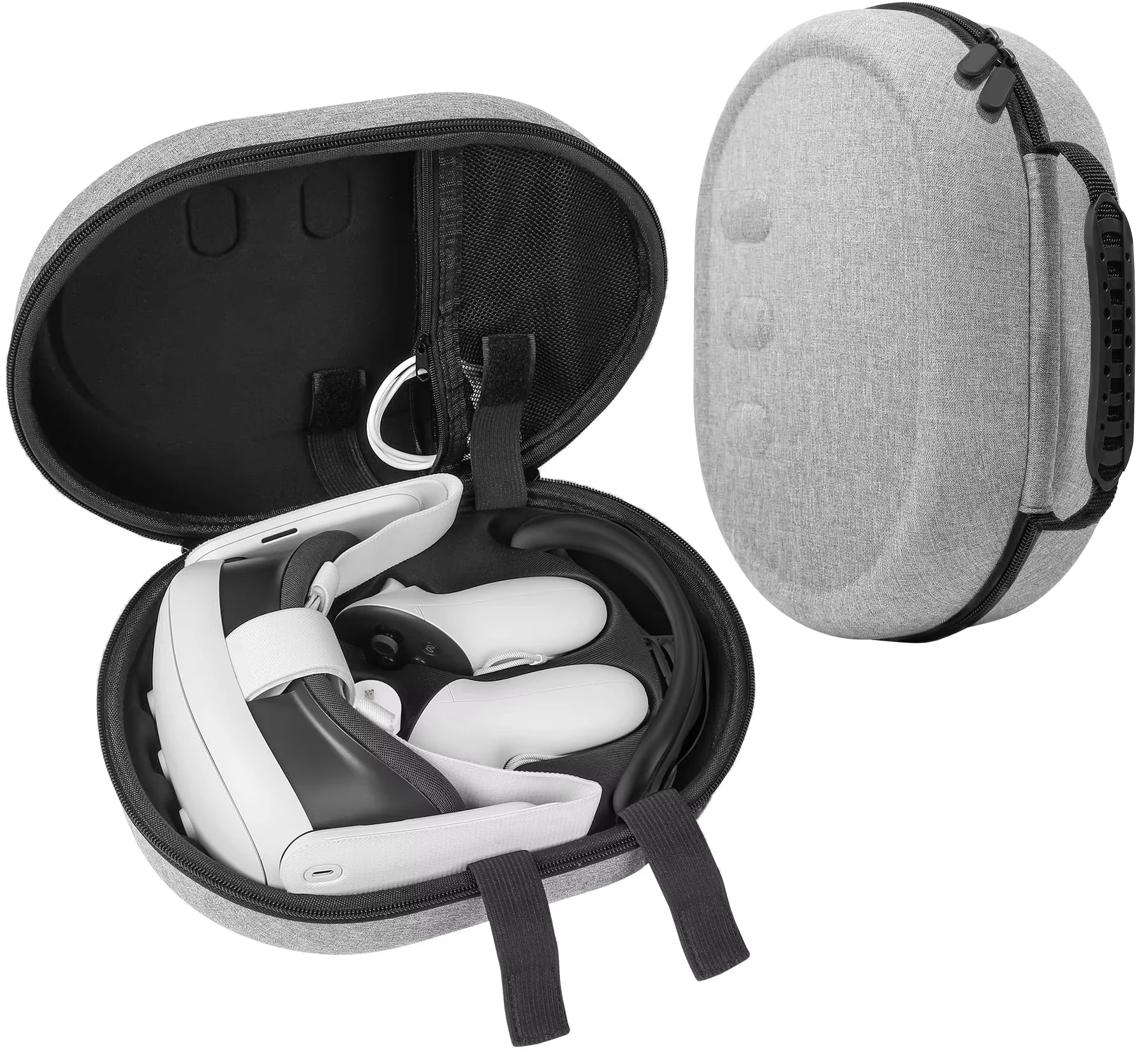 Durable Travel Carrying Case for VR Headset Protection
