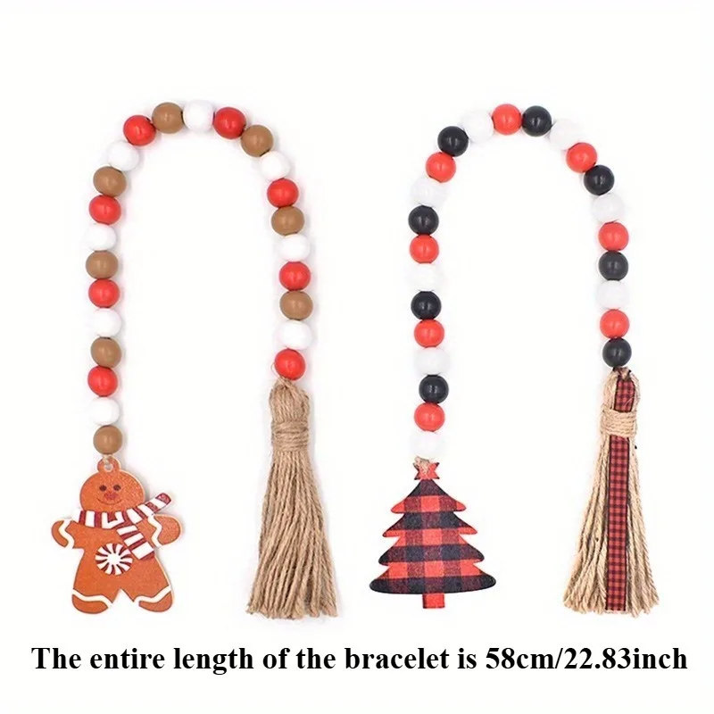 Christmas Doll Ornaments,Paired with Christmas Style Bracelet Pendants,Christmas Decorations,Desktop Ornaments,Christmas Pendant