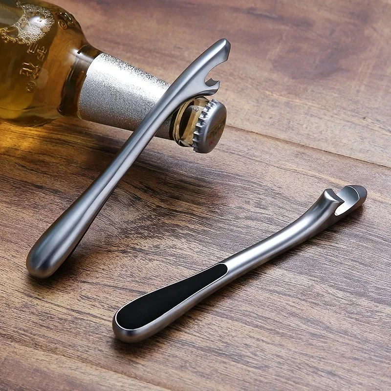 

High-quality Beer Opener Innovative Bionic Fish Mouth Zinc Alloy Bottle Streamlined Feel Comfortable