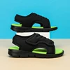 Boys Girls Summer Outdoor Child Quick Drying Anti-Slip Pool Beach Sandals for Kids 6