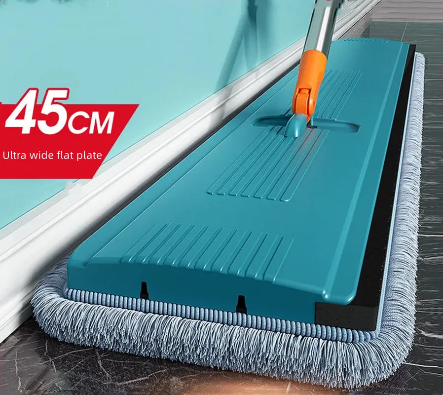 6 Panni Lavabili Per Swiffer - In Microfibra Riutilizzabili Per Pulizia Pavimenti