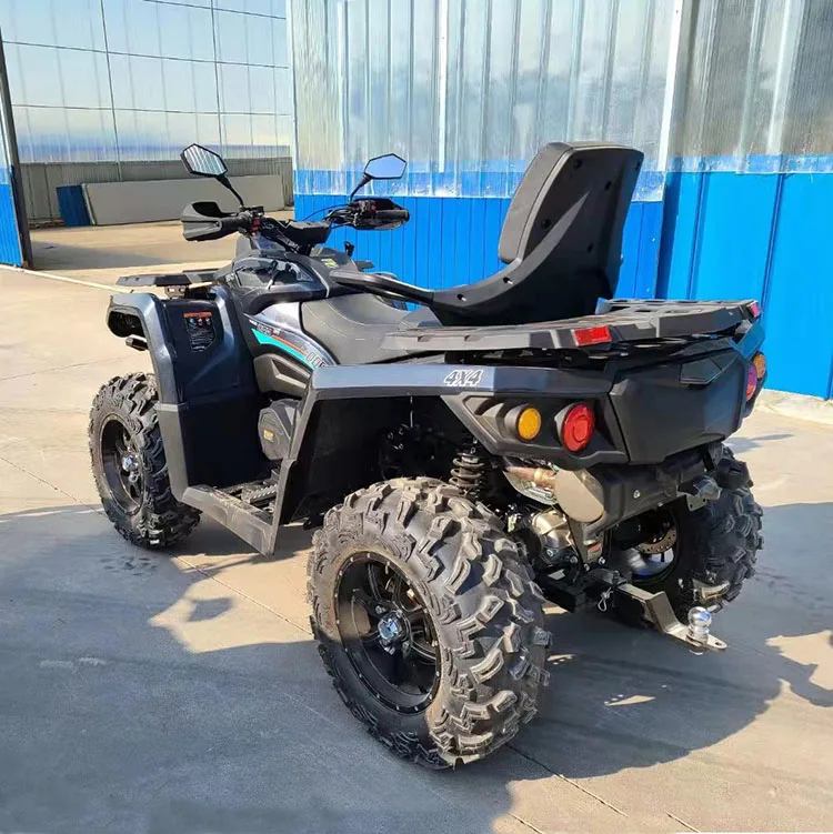 Рисунок 4 - Гоночный квадроцикл 650cc 850cc