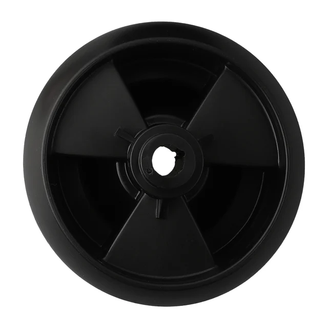 Roue Tondeuse Toro Lot De 2 Roues De Pont De 12,7 Cm Avec Boulons D'essieu - Pièce De Roue Tondeuse Briggs Et Stratton