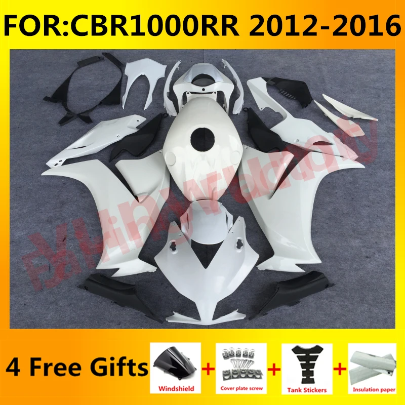 

Новый комплект обтекателей для мотоцикла ABS подходит для CBR1000RR CBR1000 CBR 1000RR 2012 2013 2014 2015 2016 комплект обтекателей Неокрашенный