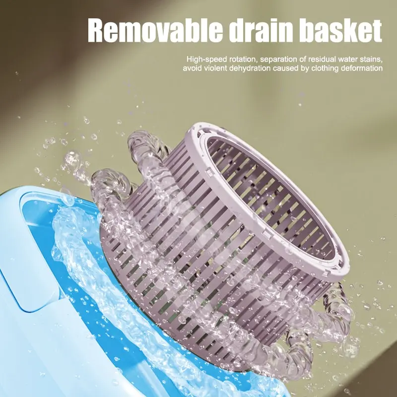 Рисунок 4 - Складная Стиральная машина для