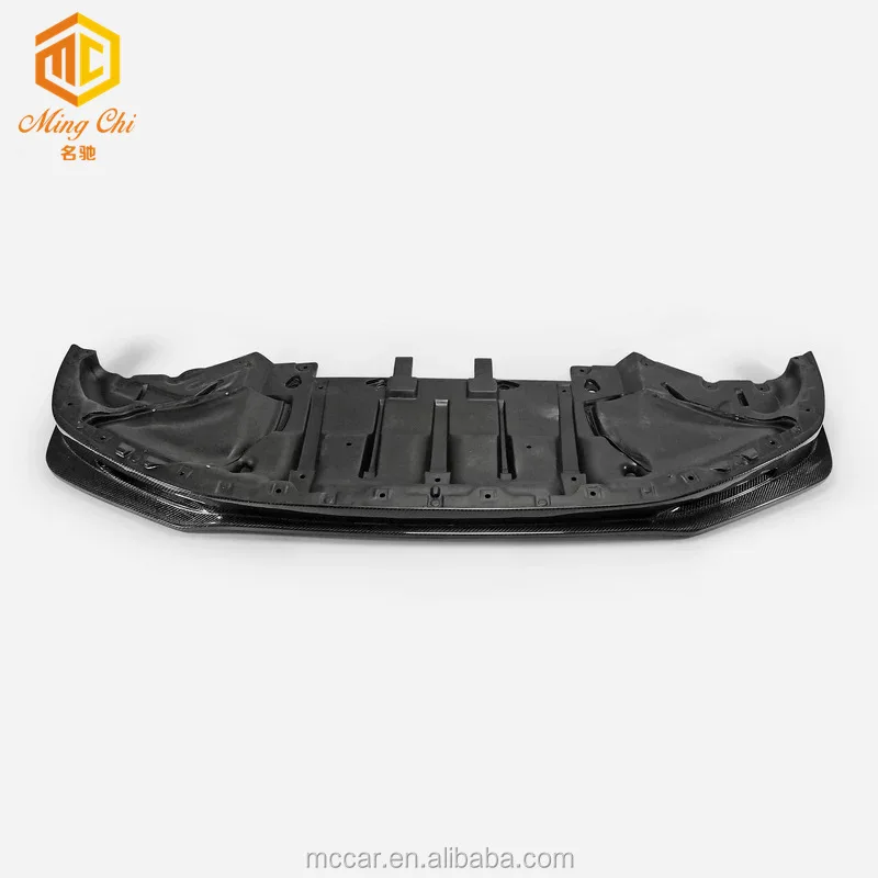 

Carbon front lip for Nissan GTR35 GT-R35 R35 12-15