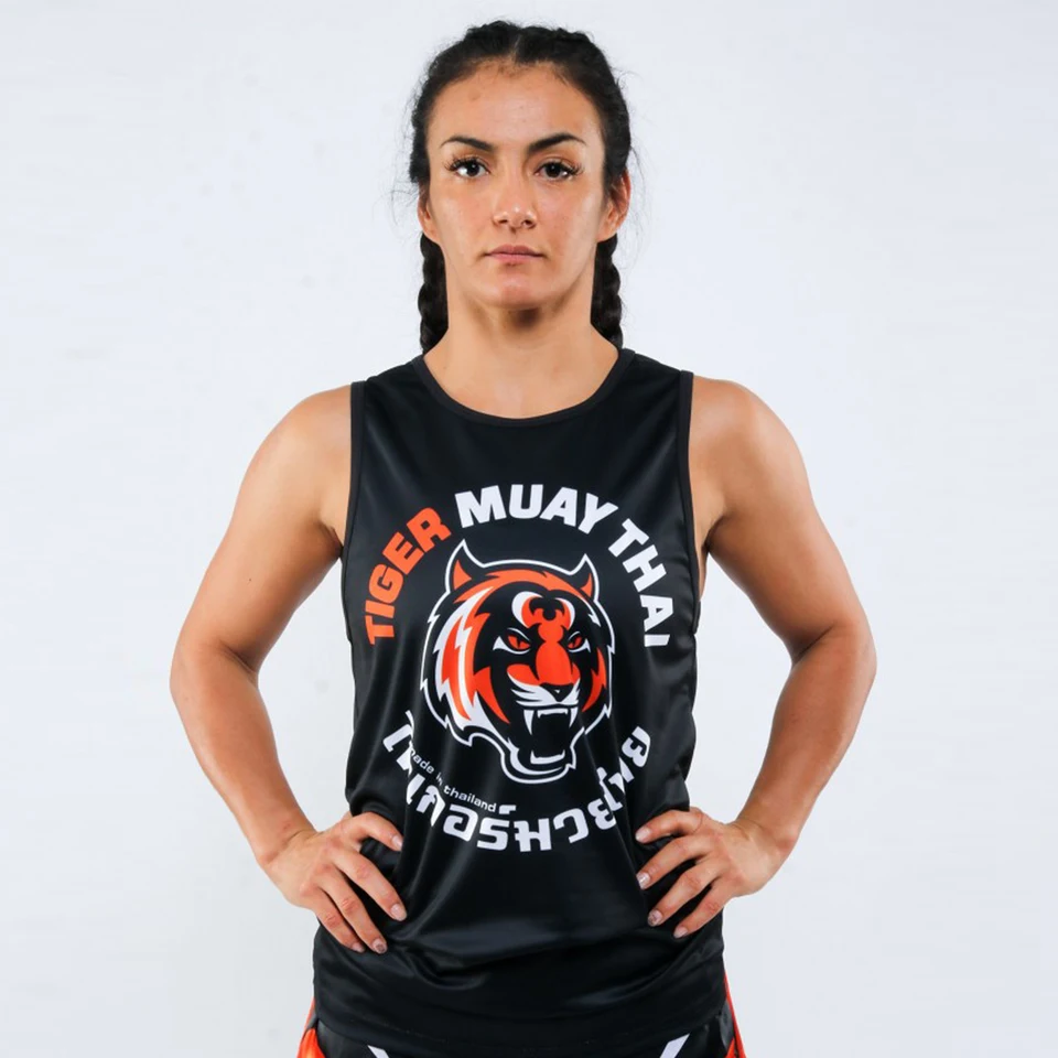 トップス MMA Racing sleeveless with Ranor トップス MMA Racing sleeveless with Ranor Hornell Tank Top - Black