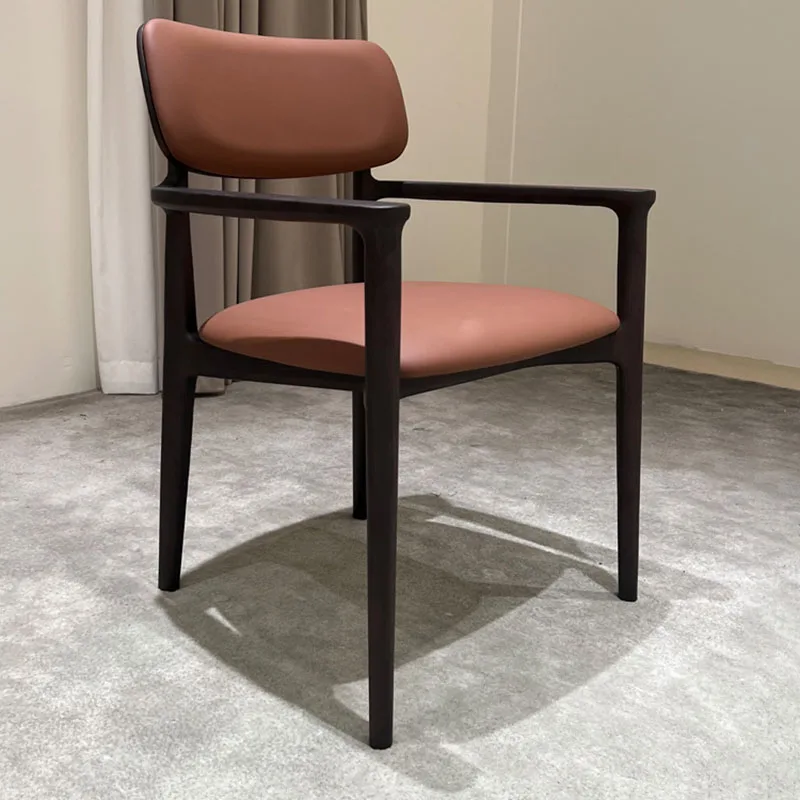 

Outdoor Mobile Wooden Chair Design Gamer Elegant Bedroom Dining Chairs Office Arm Sedie Soggiorno Moderno Kitchen Furniture