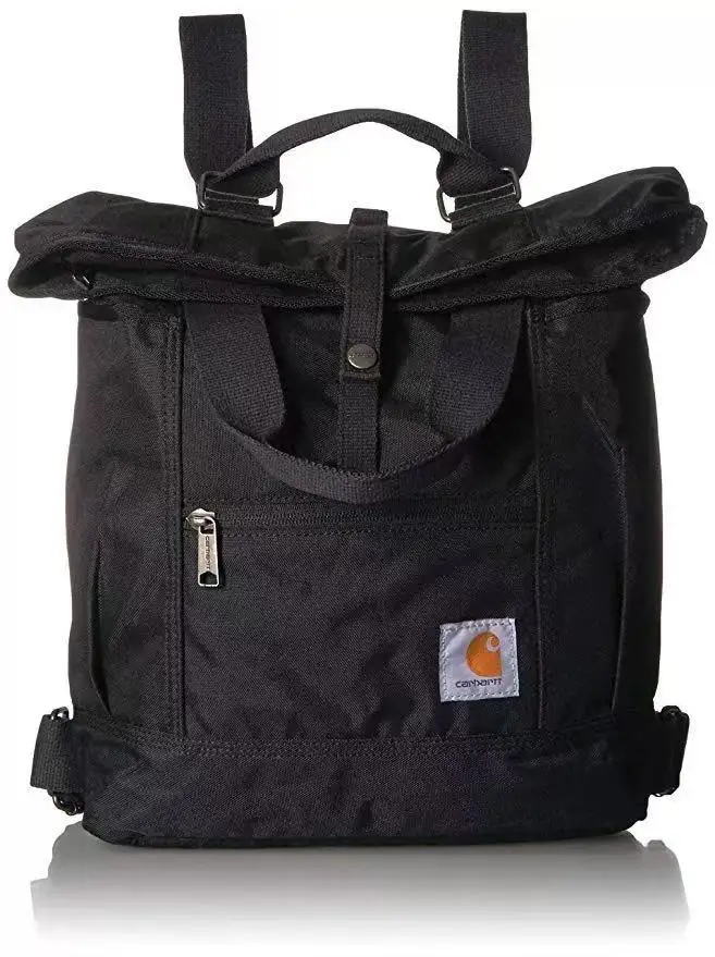 Zaini multifunzione Borsa da viaggio Borsa per laptop come borsa e borsa a tracolla Borsa da esterno casual unisex Borsa per pannolini per mummia - immagine 3