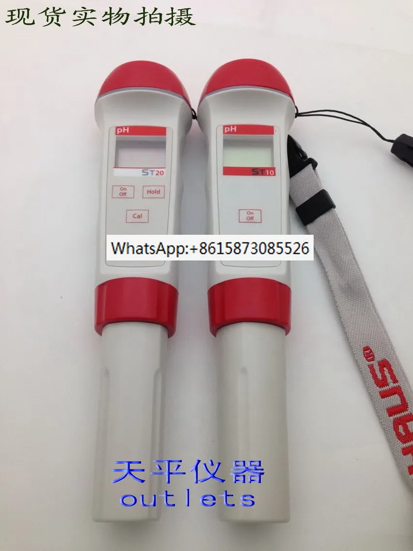 Phmetro Penna Tipo Misuratore Di Acidità St10/St20 Phmetro Test Pen