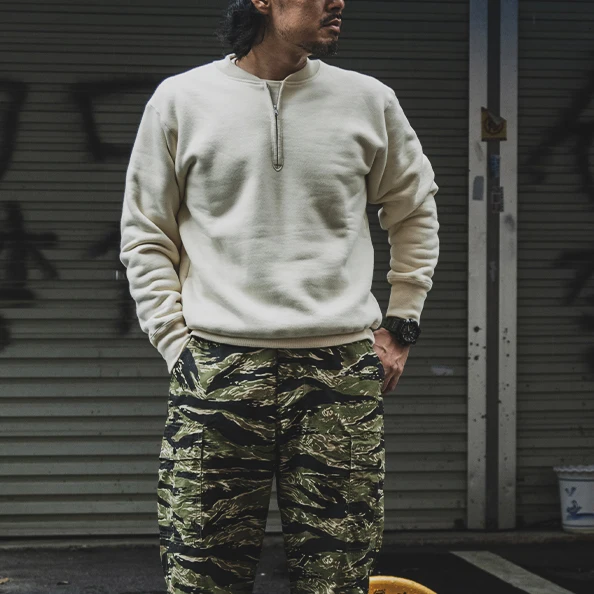 Autumn Winter New Arrival Thiened 600G Men's Pure Color Hoodie Motorcycle Sle f Zipper Retro Design Casual Streetwear