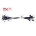 Black 25cm