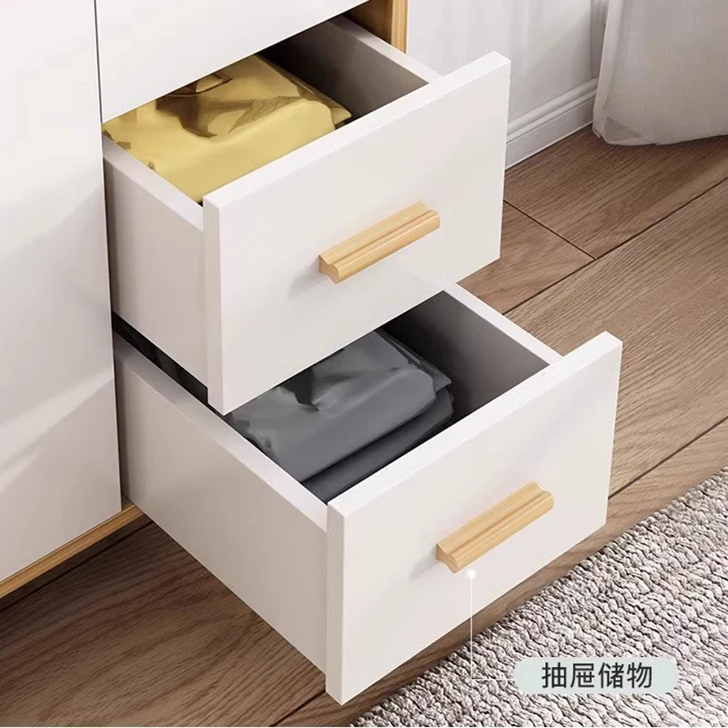 Clothes Modern Wardrobes Luxury Nordic Bedroom Clothing Rack Cabinets Simple Organizer Mueble Para Colgar Ropa Furniture Bedroom