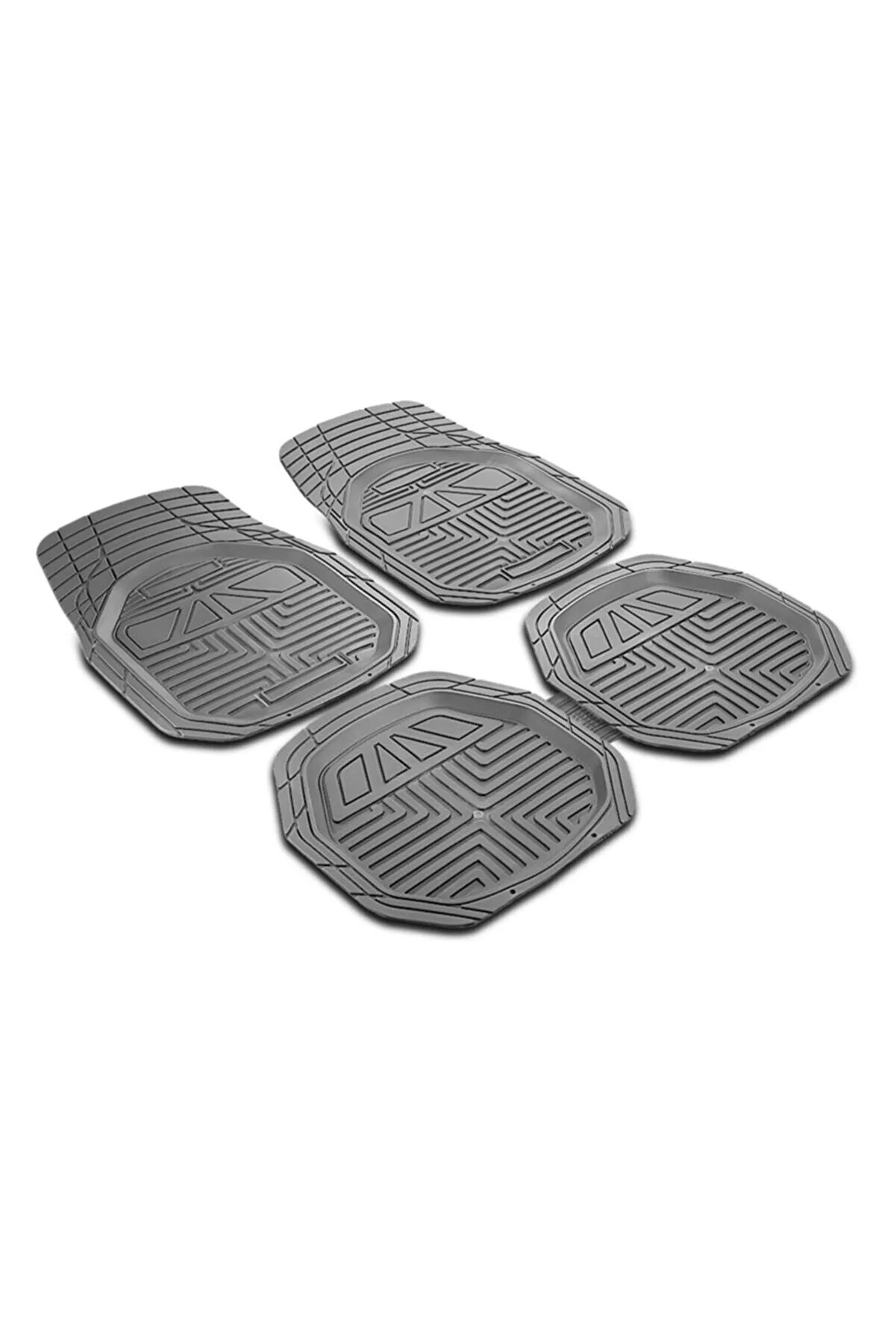 Veicolo Ford Puma Compatibile Con Piscine Profonde Di Tappetino Auto Extra Nero