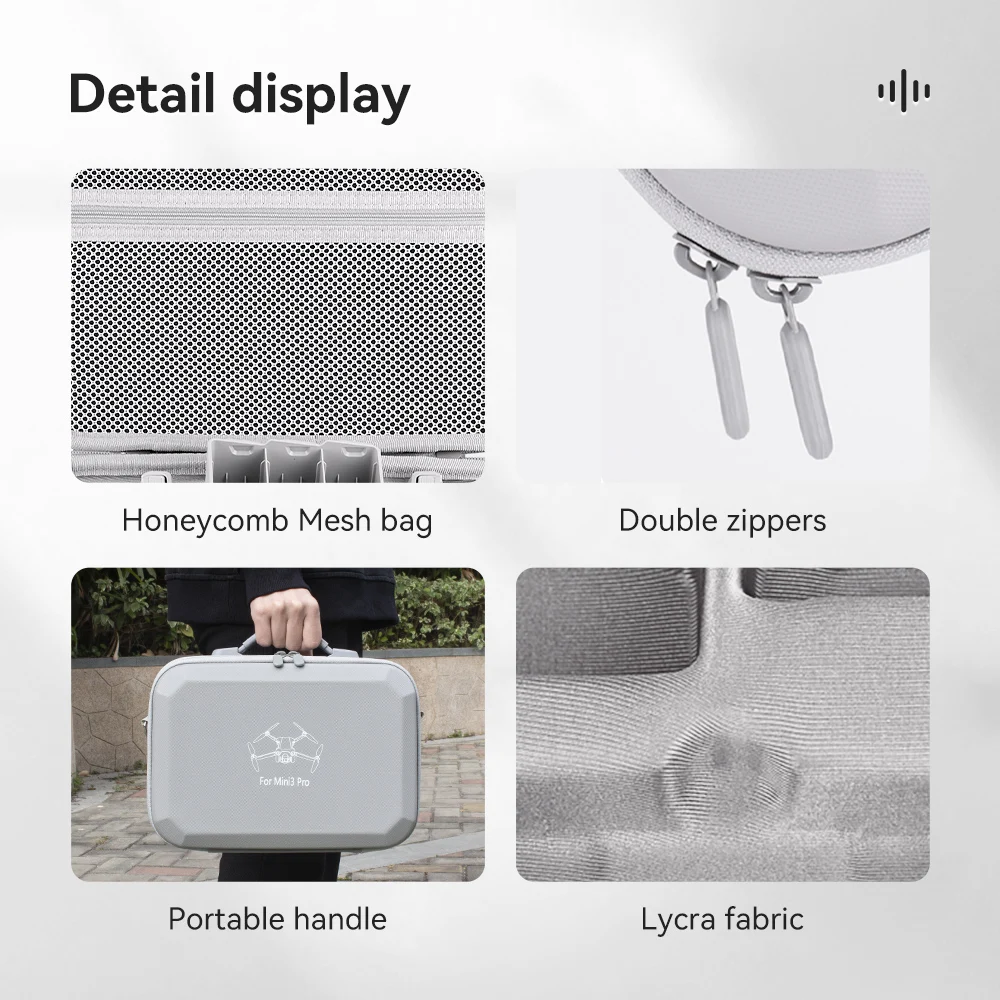 Рисунок 4 - Сумка для хранения для DJI Mini3 Pro