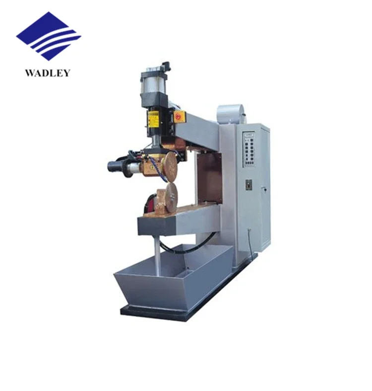 Rolling Welding Machine Seam Welder 4