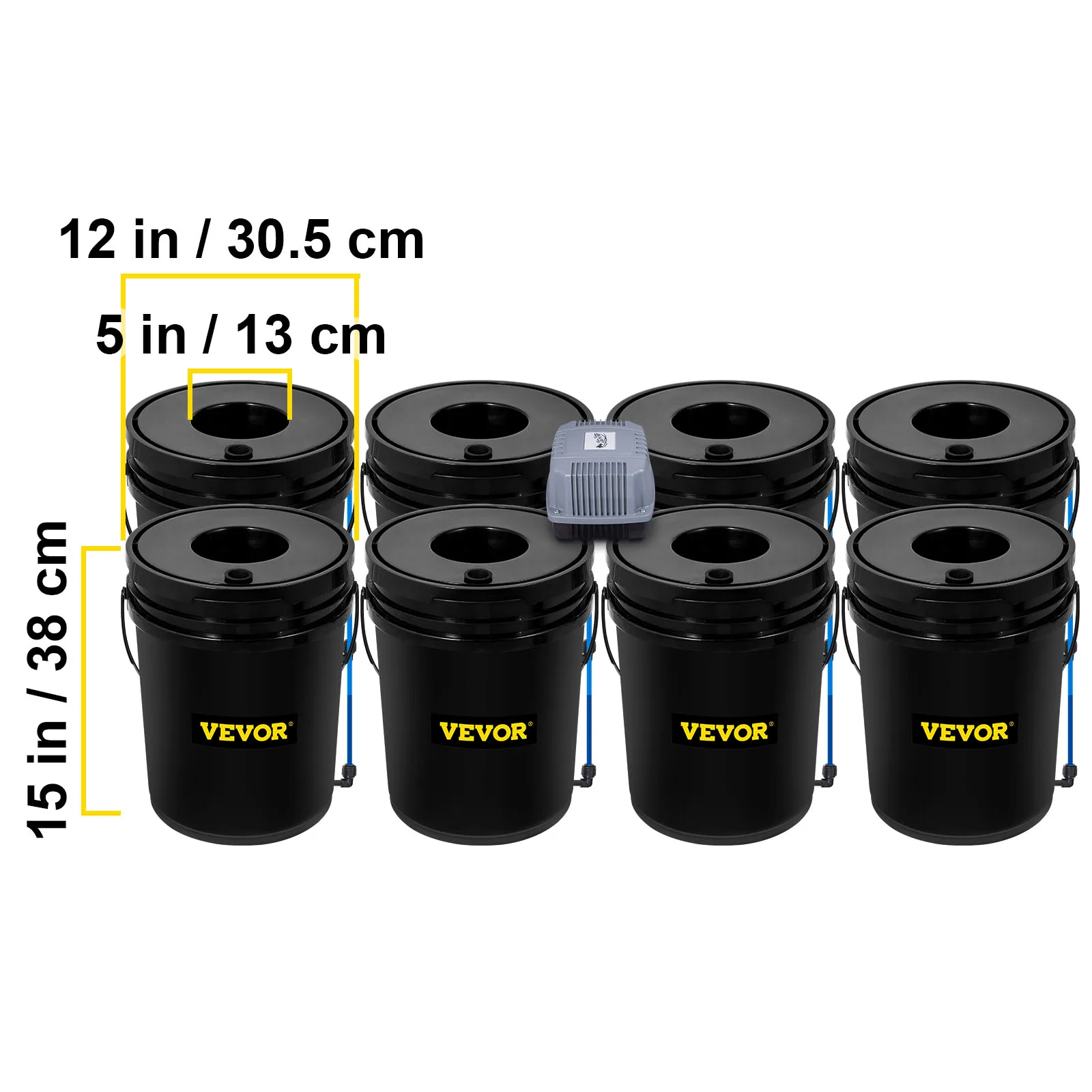 Direct 8Pcs