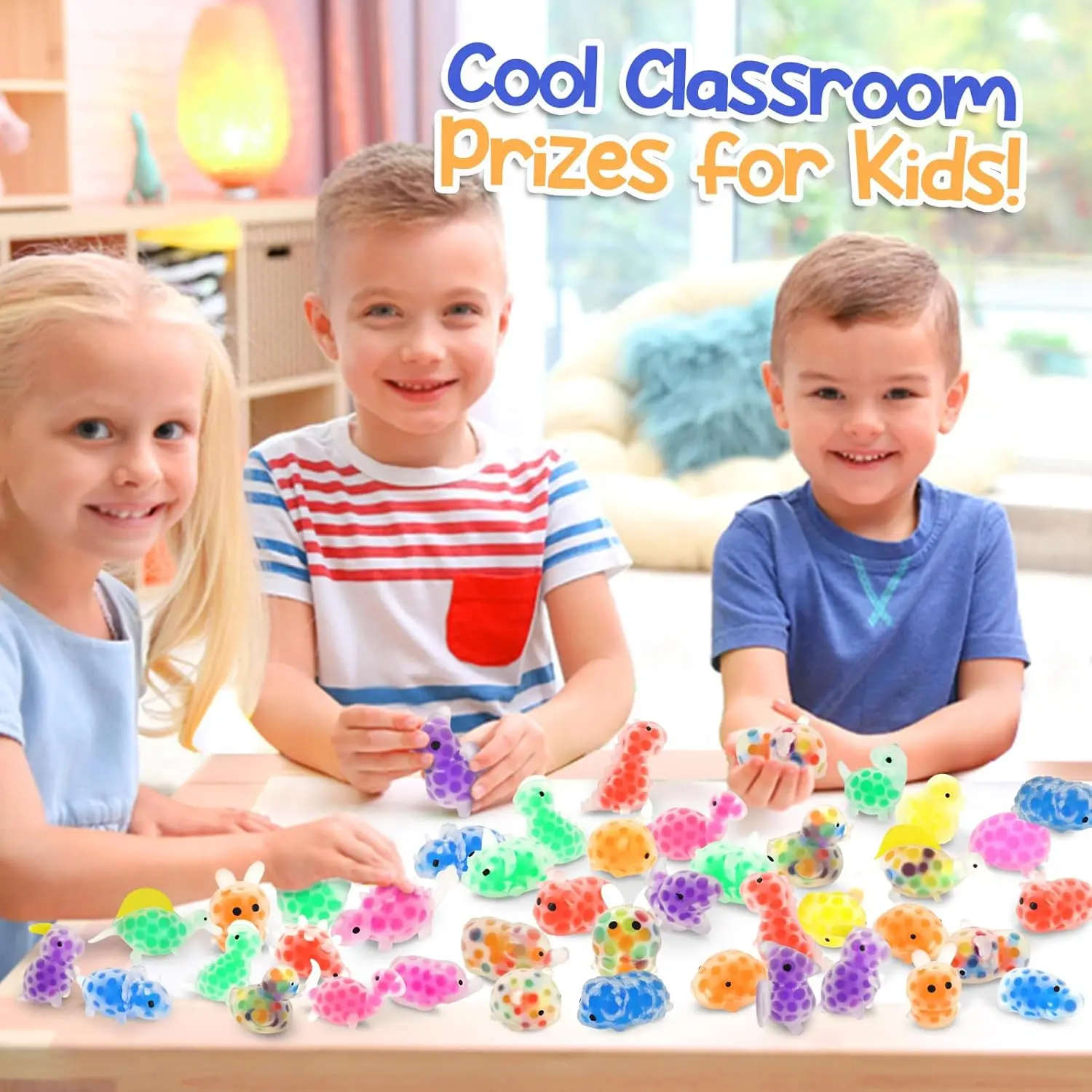 미니 피젯 동물 스퀴시 작은 스퀴시 상품 파티 선물 스트레스 볼 대량 감각 스퀴즈 볼 교실 상품