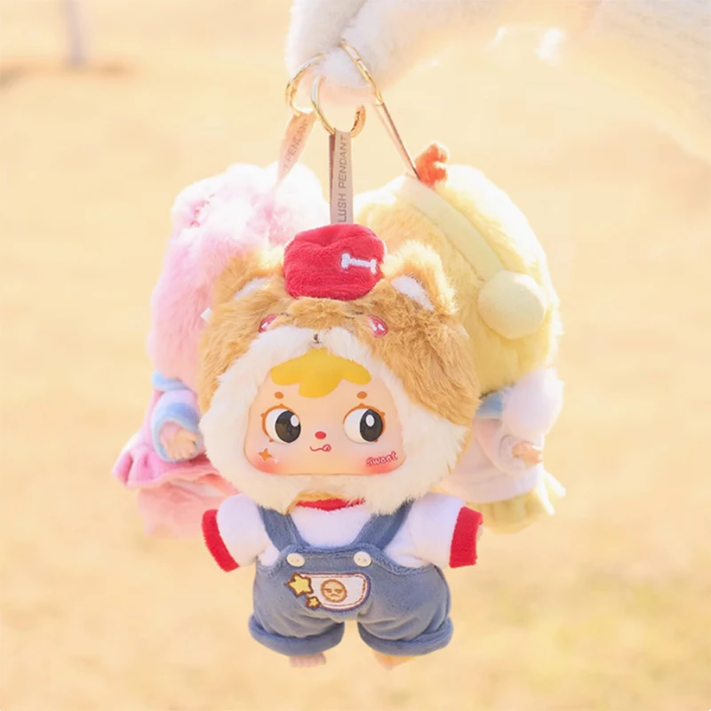 Three Xiaomao Samuel 12 Chinese Zodiac Signs Series Surprise