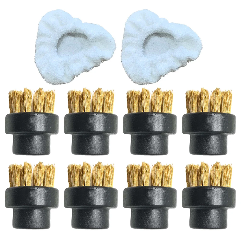For Steam Mop Pads Brush Tool Compatible For Dupray Steam Cleaner Accessories Cleaning Tools Home Appliance Parts Sfbc638dcdf794e33a55ac43b65fb919aY
