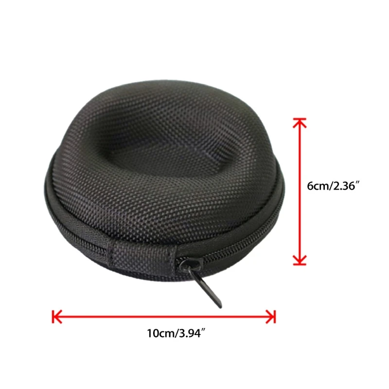 Portable Carrying Case Hard EVA Travel Box Anti-shake Storage Bag Waterproof Shockproof Dustproof for Smart Wristwatch