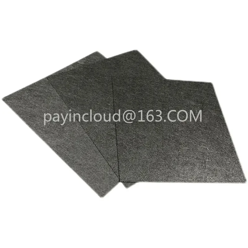 

Titanium Fiber Felt